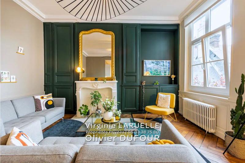 Appartement - 64 m² - 3 pièces