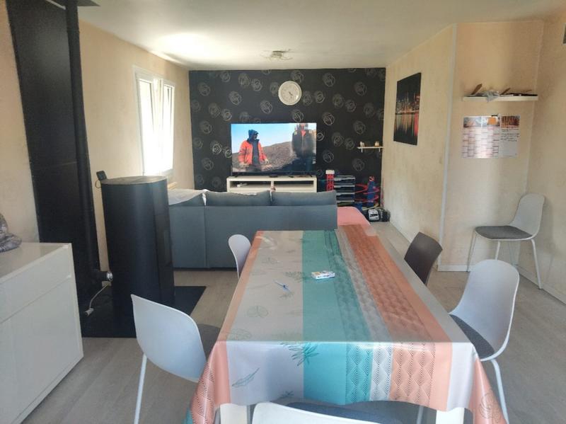 Maison - 115 m² - 5 pièces