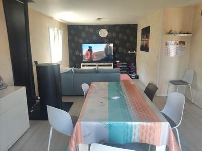 Maison - 115 m² - 5 pièces