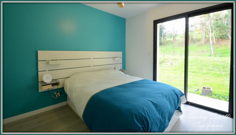 Maison - 98 m² - 5 pièces