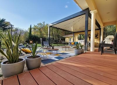 Villa - 150 m² - 4 pièces