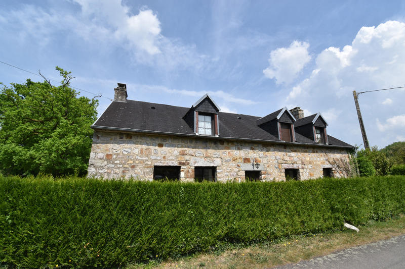 Maison - 110 m² - 6 pièces