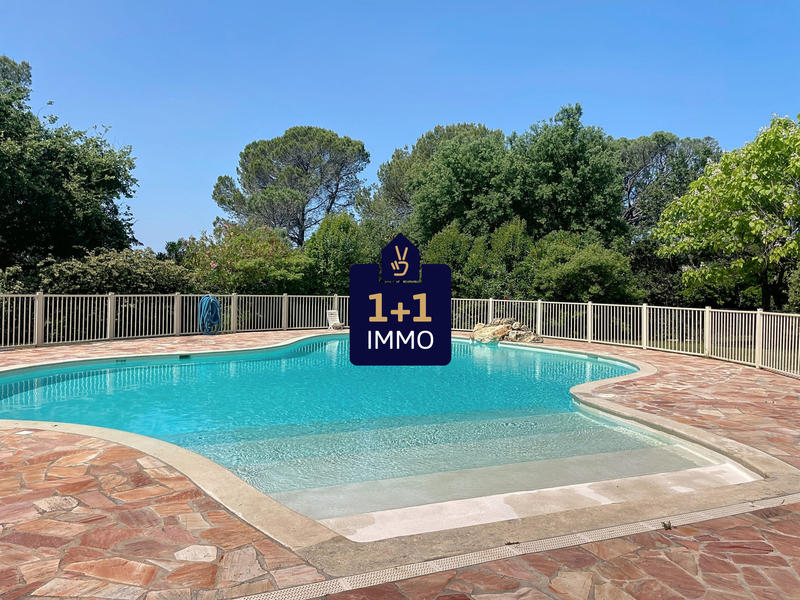 Appartement - 47 m² - 2 pièces