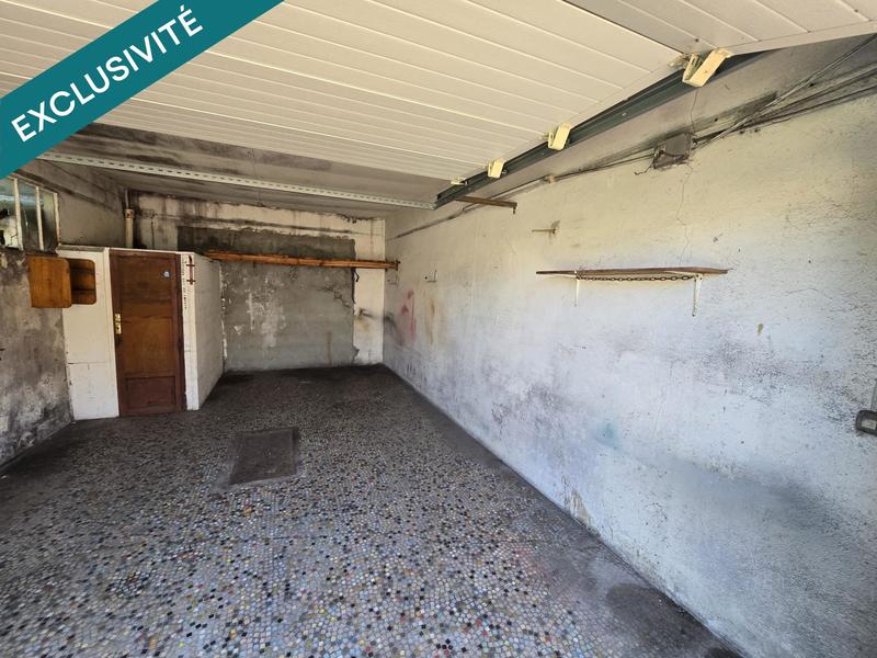 Maison - 91 m² - 4 pièces