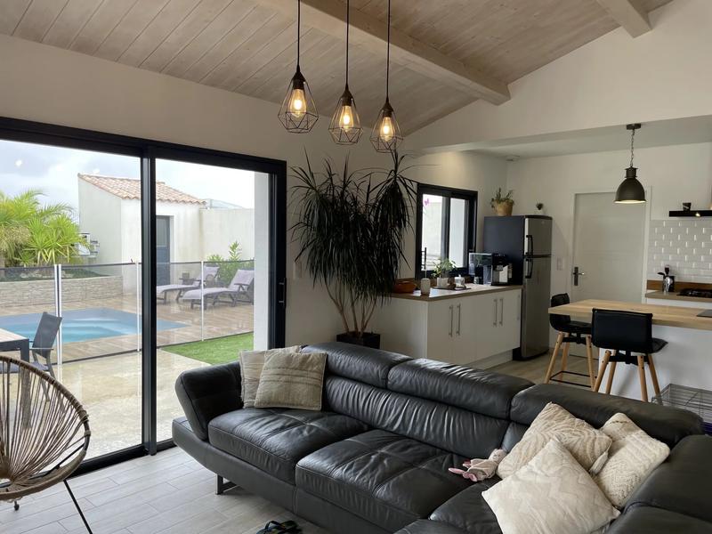 Villa - 98 m² - 4 pièces