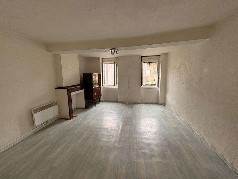 Maison - 68 m² - 3 pièces