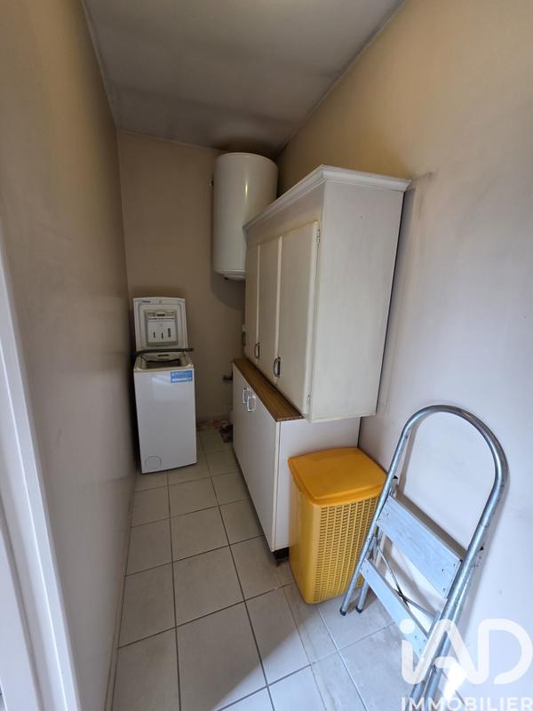 Maison - 111 m² - 7 pièces