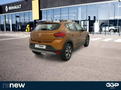 Dacia Sandero Eco-G 100 Stepway Confort