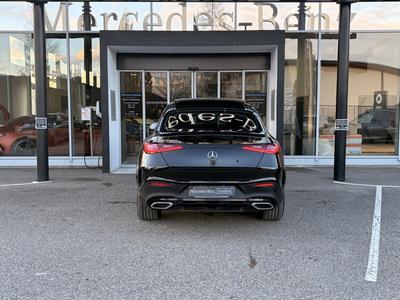 Mercedes Glc Coupé 300 e Hybrid Eq 4matic Amg Line
