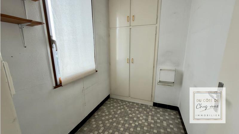 Appartement - 60 m² - 2 pièces