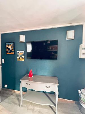 Maison - 60 m² - 3 pièces