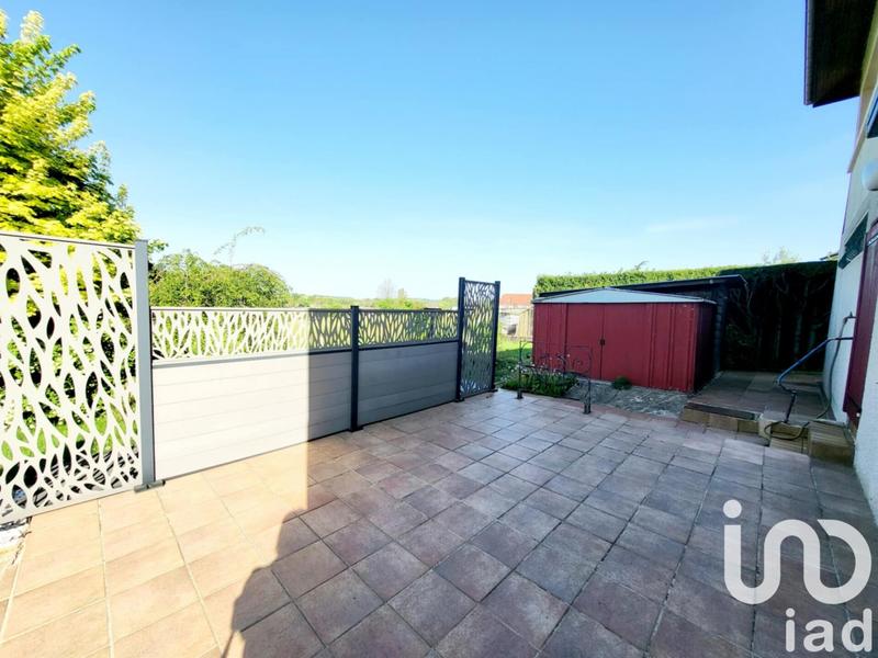 Maison - 111 m² - 5 pièces