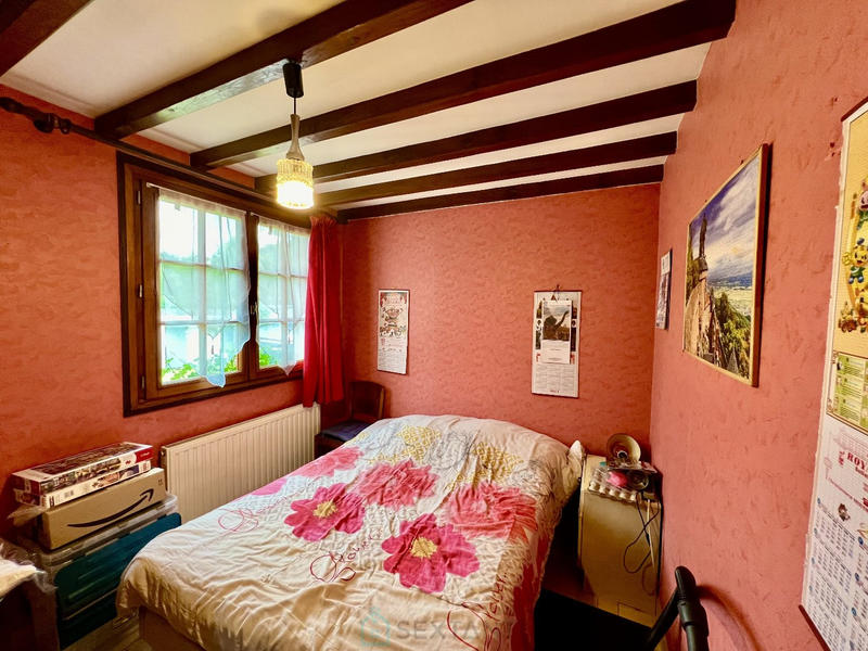 Maison - 75 m² - 4 pièces