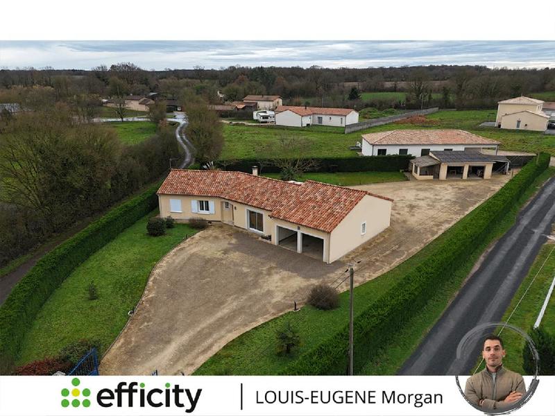 Pavillon - 135 m² - 6 pièces