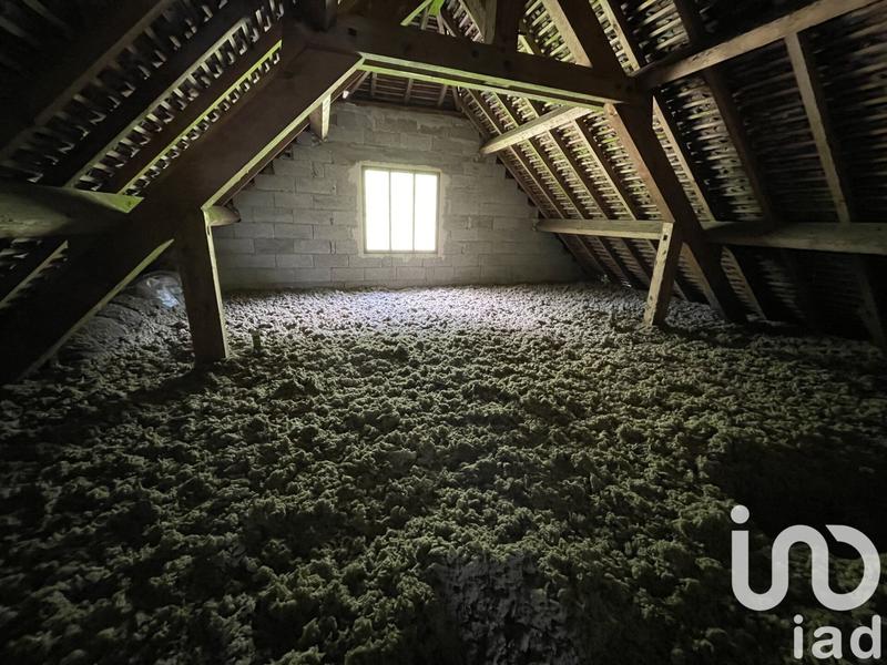 Maison - 126 m² - 5 pièces