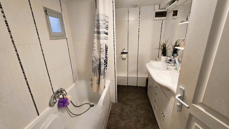 Maison de village - 140 m² - 6 pièces