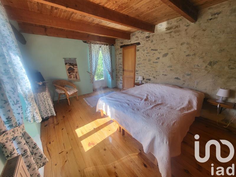 Maison de campagne - 136 m² - 5 pièces