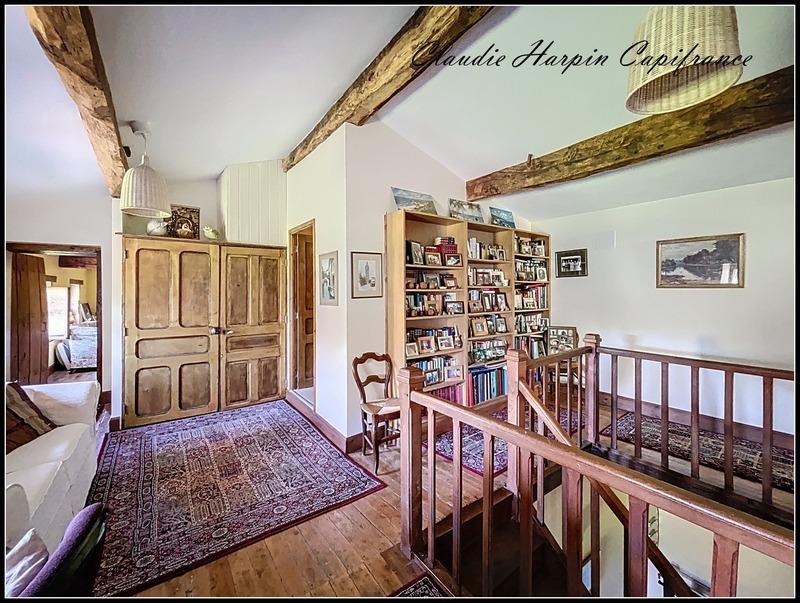 Longère - 183 m² - 5 pièces