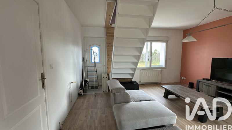 Maison - 102 m² - 5 pièces