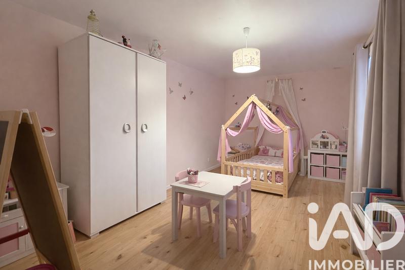 Maison - 110 m² - 6 pièces