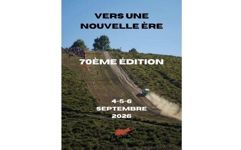 Rallye des Cimes