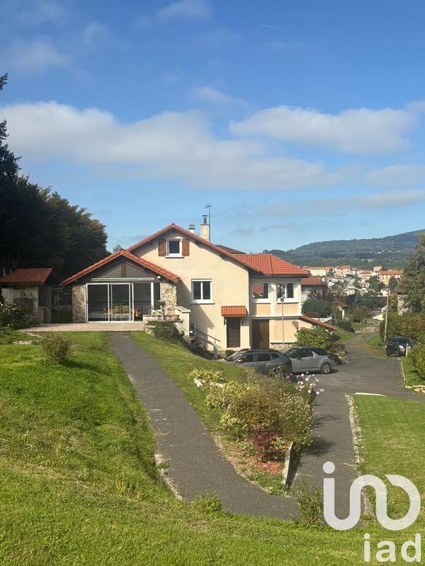 Maison - 100 m² - 5 pièces