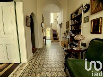 Maison de ville - 254 m² - 10 pièces