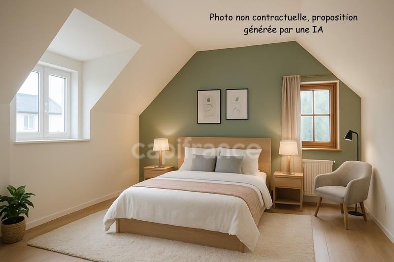 Maison - 148 m² - 6 pièces