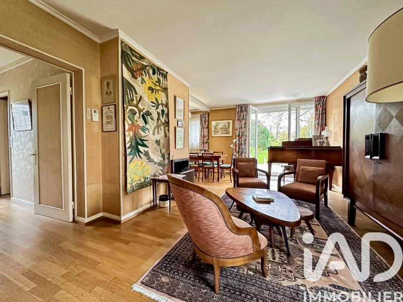 Maison - 139 m² - 7 pièces