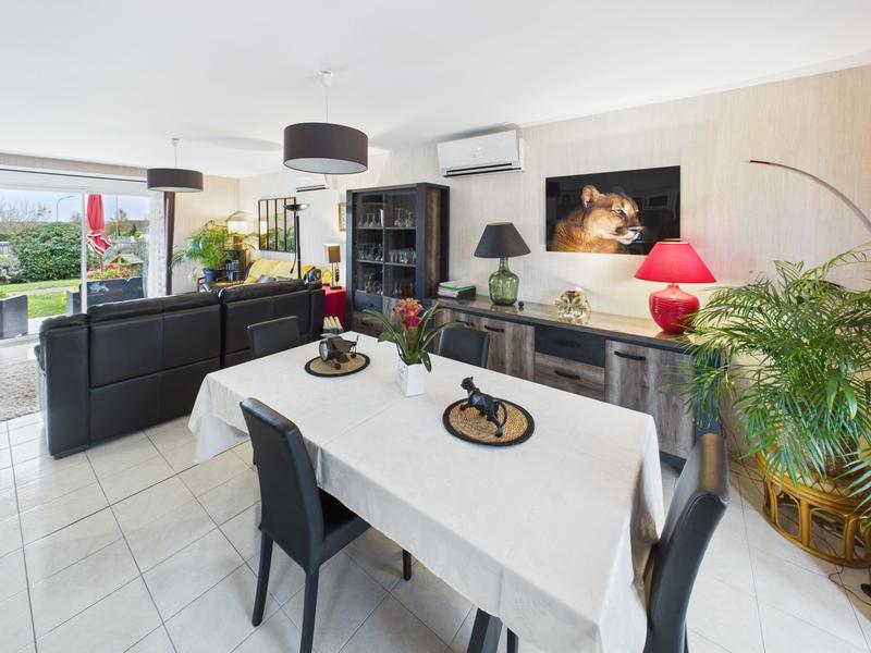 Maison - 113 m² - 5 pièces