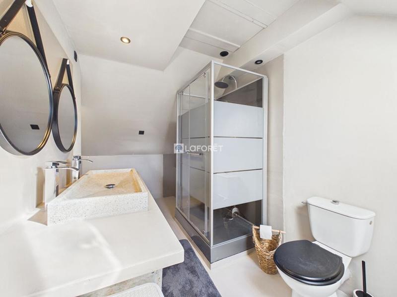 Maison en pierre - 109 m² - 5 pièces