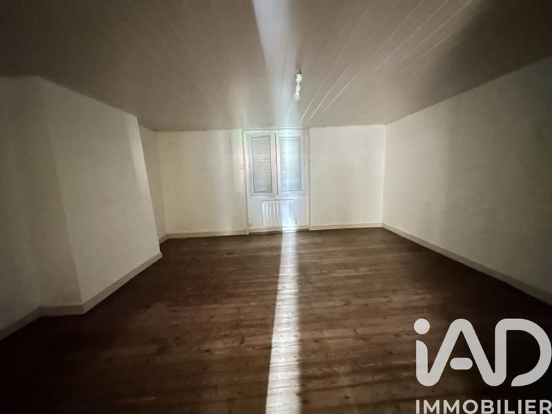 Maison de village - 103 m² - 5 pièces