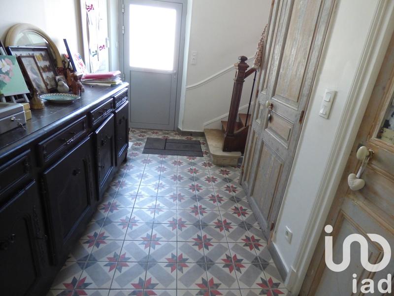 Maison de village - 200 m² - 6 pièces