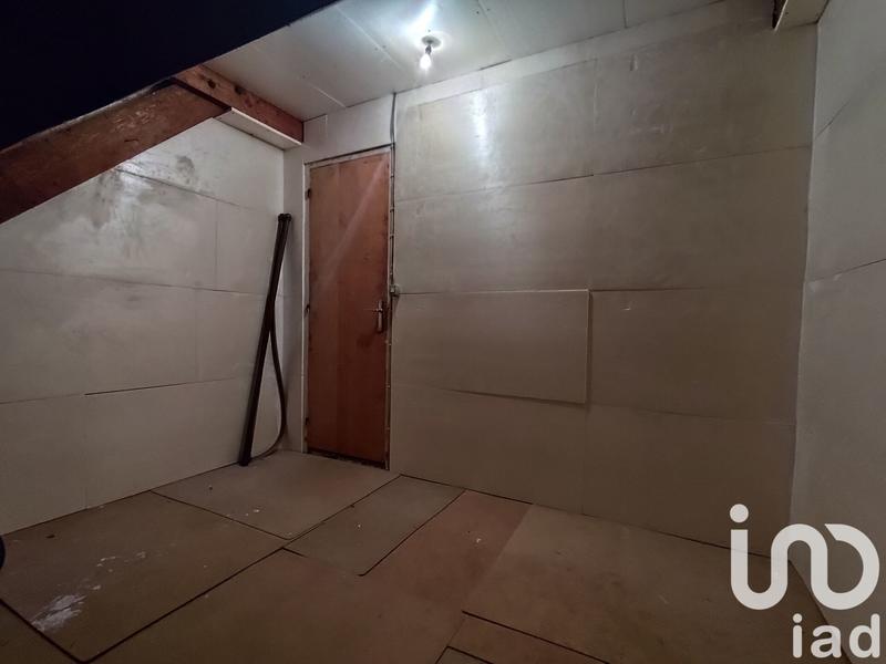 Maison - 121 m² - 6 pièces