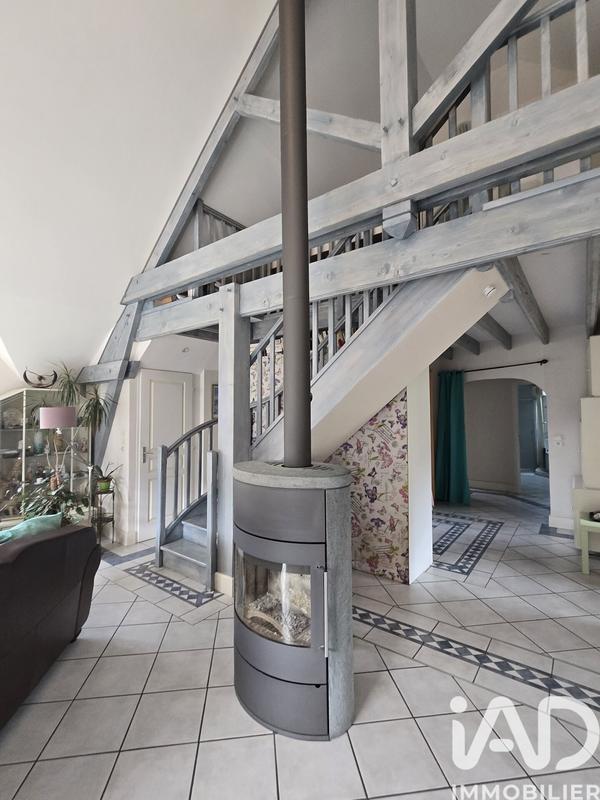 Maison - 140 m² - 4 pièces