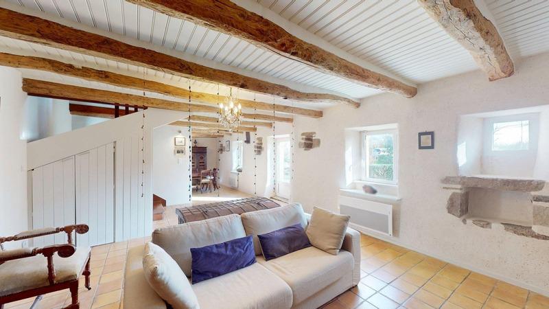 Corps de ferme - 171 m² - 6 pièces