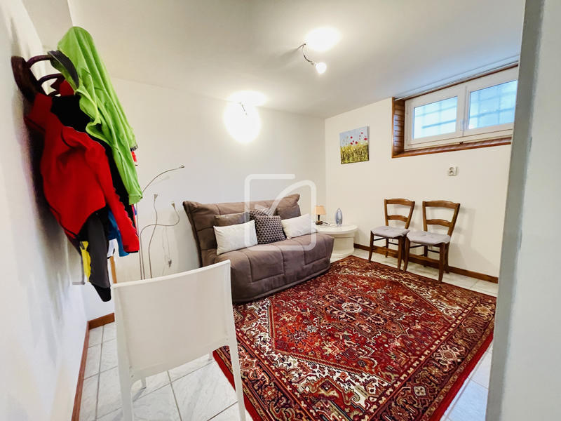 Maison - 152 m² - 7 pièces