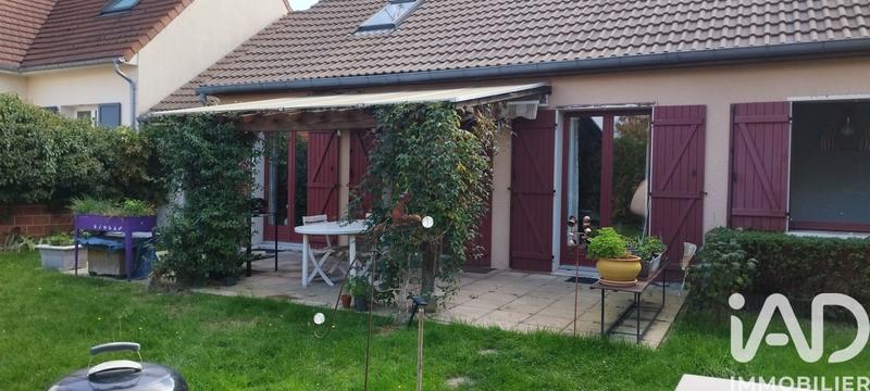 Maison - 127 m² - 7 pièces