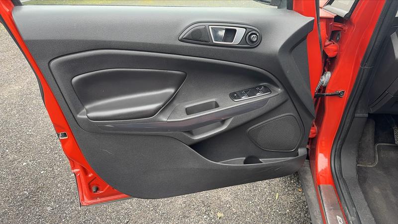 Ford EcoSport 1.0 Ecoboost 125 Titanium