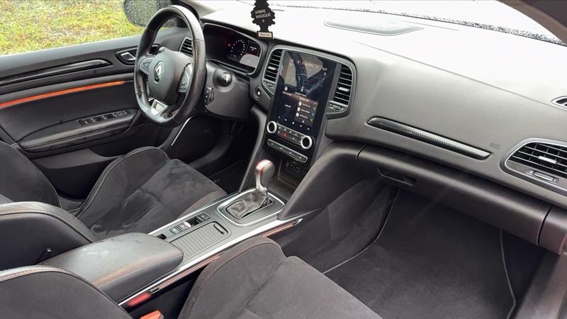 Renault Mégane IV 1.5 dCi 115 Edc6 Rs Line