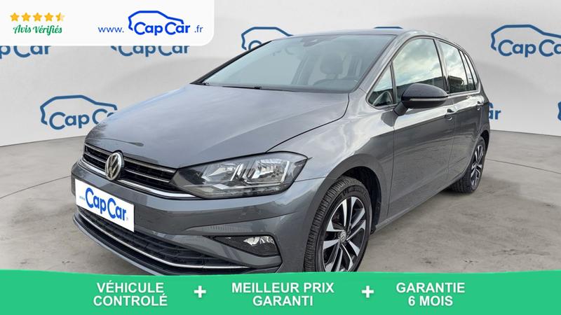 Volkswagen Golf Sportsvan 1.0 Tsi 115 Iq Drive