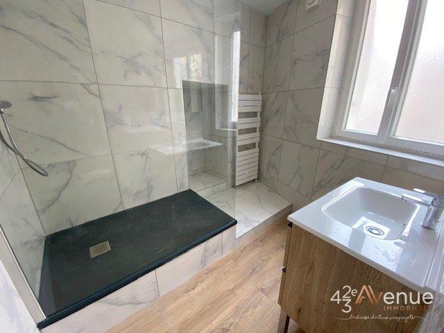 Appartement - 78 m² - 3 pièces