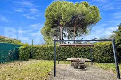 Maison d'architecte - 149 m² - 5 pièces