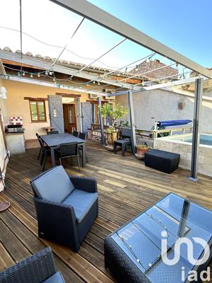 Maison de village - 142 m² - 5 pièces