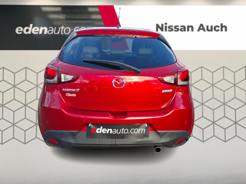 Mazda 2 1.5l Skyactiv-D 105ch Selection