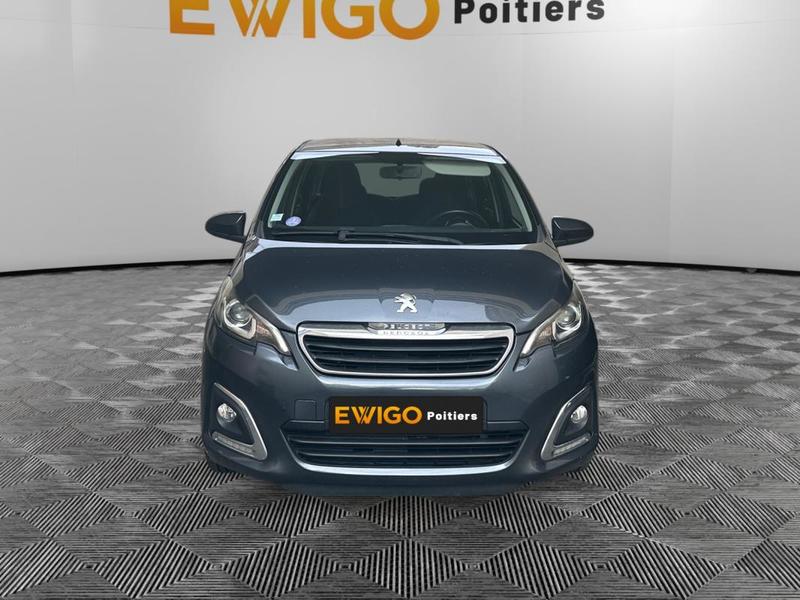 Peugeot 108 1.0 Vti 68 Allure