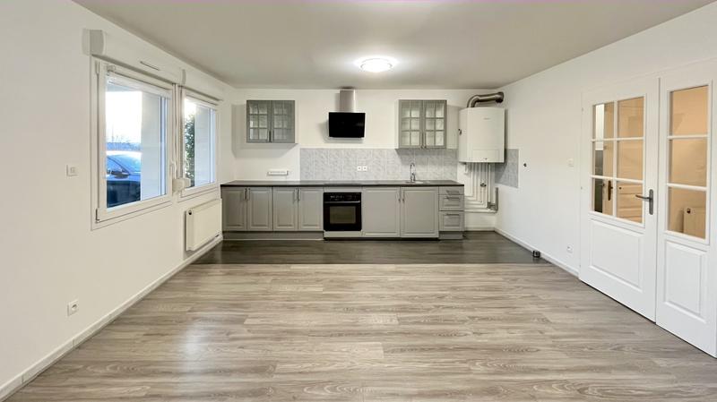 Appartement - 55 m² - 2 pièces