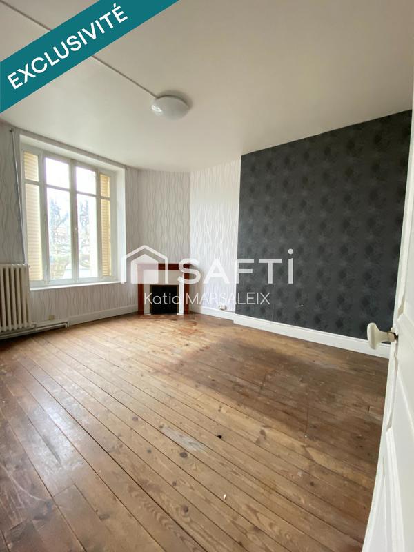 Maison - 145 m² - 7 pièces