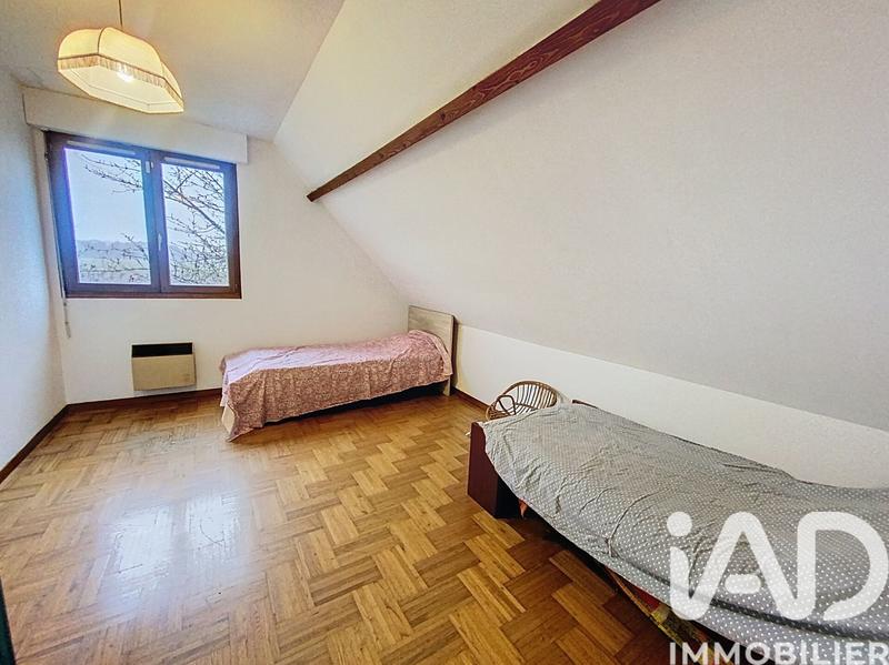 Maison - 132 m² - 7 pièces