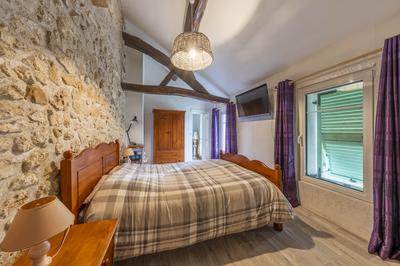 Maison ancienne - 85 m² - 5 pièces